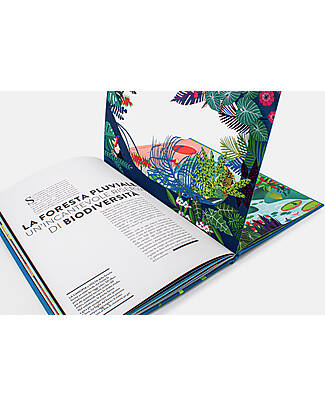 L'ippocampo Ragazzi Mondo Vegetale - Un libro Animato per Esplorare le Meraviglie della Natura - Hélène Druvert Libri