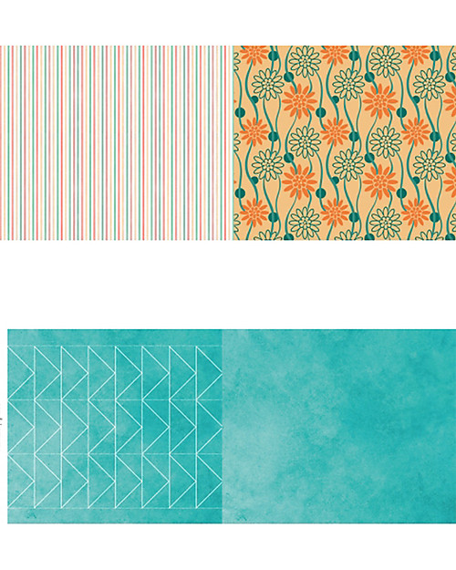 L'ippocampo Ragazzi Montessori Attività Artistica - Strappo, Taglio, Incollo Libri