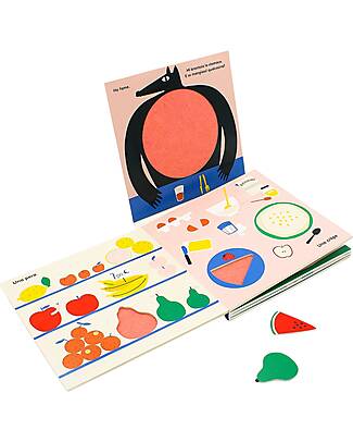 L'ippocampo Ragazzi Una Fame da Lupo - di Yen-Lu Chen-Abenia e Mathilde Bel Libri