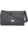 Little Unicorn Coperta Picnic Impermeabile 152 x 152 cm, Midnight Poppy - Facile chiusura a strappo e tracolla! Accessori Vari