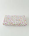 Little Unicorn Coprifasciatoio Berry & Bloom - 100% Mussola di Cotone Accessori per Fasciatoi