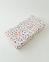 Little Unicorn Coprifasciatoio Berry & Bloom - 100% Mussola di Cotone Accessori per Fasciatoi