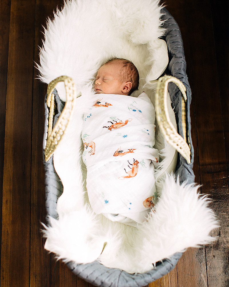Coperte e Mussole – Baby Rainbow s.r.l