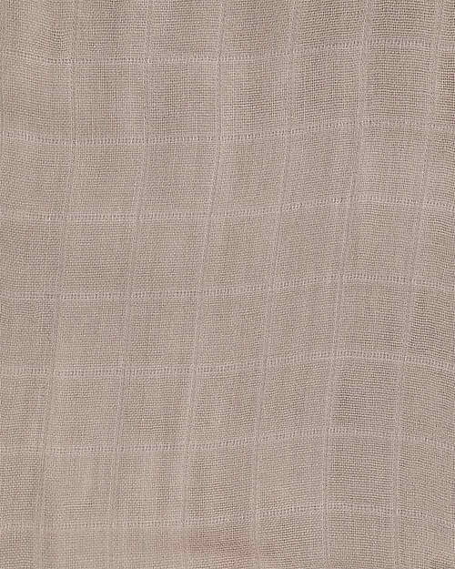 Little Unicorn Maxi Coperta Swaddle Multiuso Deluxe - Avena - 120 x 120 cm - 100% Mussola di Rayon di Bambù Swaddle di Mussola