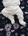 Little Unicorn Mussola Milleusi - 100% mussola di cotone - 120x120 cm - Dark Coneflower Swaddle di Mussola