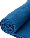 Little Unicorn Mussola Milleusi - 100% mussola di cotone - 120x120 cm - Lake Swaddle di Mussola