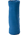 Little Unicorn Mussola Milleusi - 100% mussola di cotone - 120x120 cm - Lake Swaddle di Mussola