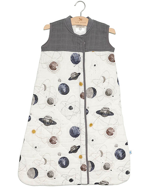 Little Unicorn Sacco Nanna Trapuntato Invernale - Planetary - Tog 2.5 Sacchi Nanna