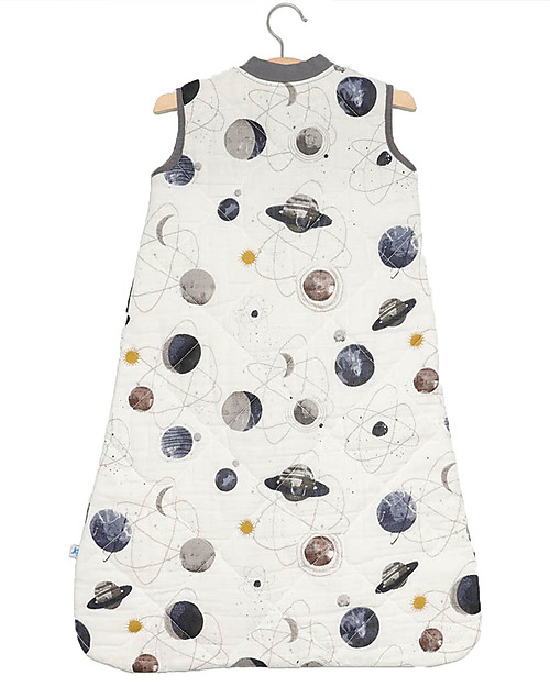 Little Unicorn Sacco Nanna Trapuntato Invernale - Planetary - Tog 2.5 Sacchi Nanna