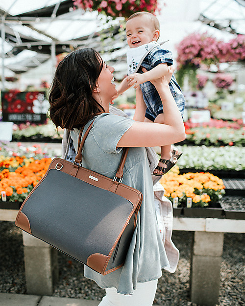 Little Unicorn Trapunta Baby 120 x 120 cm, Forest Friends - 4 strati di mussola di cotone 100% Swaddle di Mussola