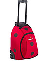 LittleLife Trolley Bimba, Coccinella - Per Piccoli Viaggiatori! Borse da Viaggio