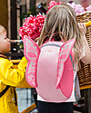 LittleLife Zainetto Bimba 3+ anni, Farfalla - Perfetto per la scuola! Zaini Asilo