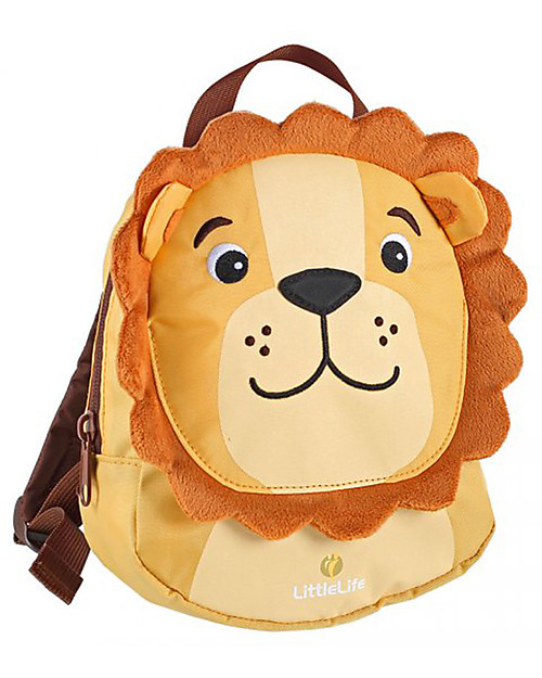 LittleLife Bimbo 13 anni, Leoncino Redinella di Sicurezza