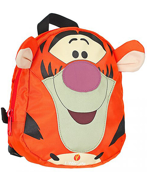 LittleLife Bimbo 13 anni, Tigro Redinella di Sicurezza