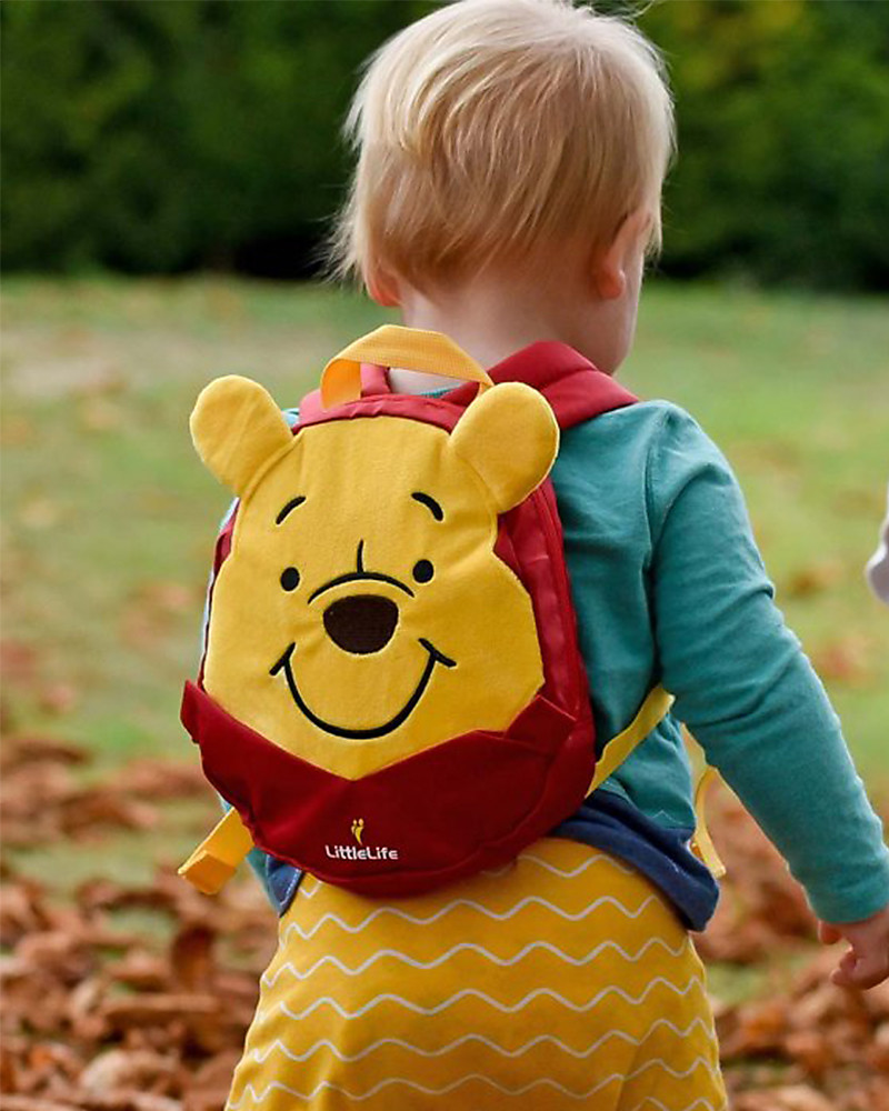 Mochila isotérmica Bambini Abbigliamento bambino Borse e zaini Disney Borse e zaini Winnie the Pooh. 
