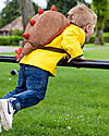 LittleLife Zainetto Bimbo 3+ anni, Dinosauro - Perfetto per la scuola! Zaini Asilo
