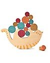 Londji Gioco di Equilibrio in Legno Miao! Incastri in Legno