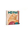 Londji Gioco di Equilibrio in Legno Miao! Incastri in Legno