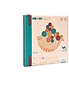 Londji Gioco di Equilibrio in Legno Miao! Incastri in Legno