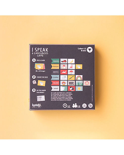 Piatnik 680687 - Gioco in Scatola Gleich-Ungleich [Lingua Tedesca
