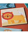 Londji Gioco Memory Wild Animals - 32 Card - Cartone Riciclato Memory