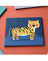 Londji Gioco Memory Wild Animals - 32 Card - Cartone Riciclato Memory