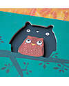 Londji Gioco Memory Wild Animals - 32 Card - Cartone Riciclato Memory