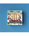 Londji Gioco Puzzle - Vroom Vroom - 50 Pezzi - Cartone Riciclato Puzzle