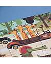 Londji Gioco Puzzle - Vroom Vroom - 50 Pezzi - Cartone Riciclato Puzzle