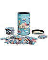 Londji Mare Mio Puzzle - 50 grandi pezzi - Cartone Riciclato! Puzzle