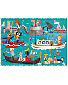 Londji Mare Mio Puzzle - 50 grandi pezzi - Cartone Riciclato! Puzzle
