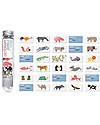 Londji Mini Gioco Dizionario - Animali Libri