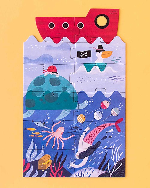 Puzzle per bambini? Come scegliere in base all'età