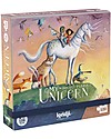Londji Puzzle Tascabile Il Mio Unicorno - 100 pezzi -Cartone riciclato! Puzzle