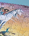 Londji Puzzle Tascabile Il Mio Unicorno - 100 pezzi -Cartone riciclato! Puzzle