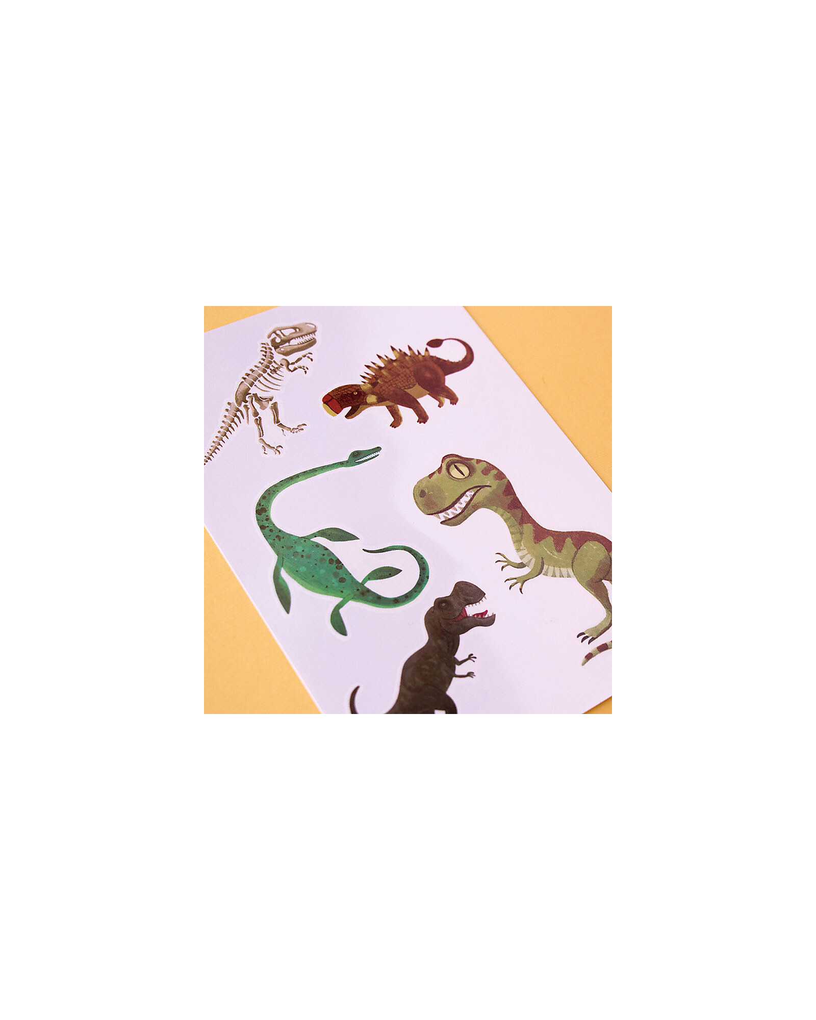 Tatuaggi Temporanei Animali Glitter Per Bambini - 12 Fogli, Per Feste E Giochi - Foto 11