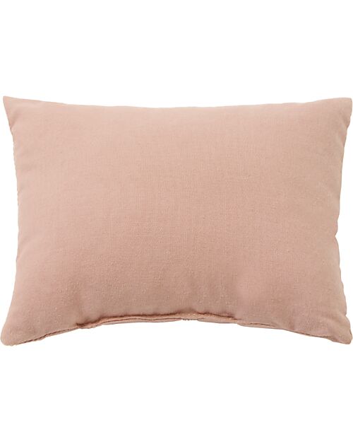 Lorena Canals Ammi Set - Culla/Tappeto/Cestino/Pouf - 100% Materiale Riciclato - Mini Lorena Collection - 22 x 32 x 16 cm Bambole