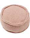Lorena Canals Ammi Set - Culla/Tappeto/Cestino/Pouf - 100% Materiale Riciclato - Mini Lorena Collection - 22 x 32 x 16 cm Bambole