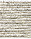 Lorena Canals Cesta Intrecciata - Naturale - Capiente ed Elegante! - Little Chefs Collection Contenitori Portaoggetti