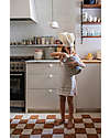 Lorena Canals Cesta Portagiochi - Pentola - Little Chefs Collection Contenitori Portaoggetti