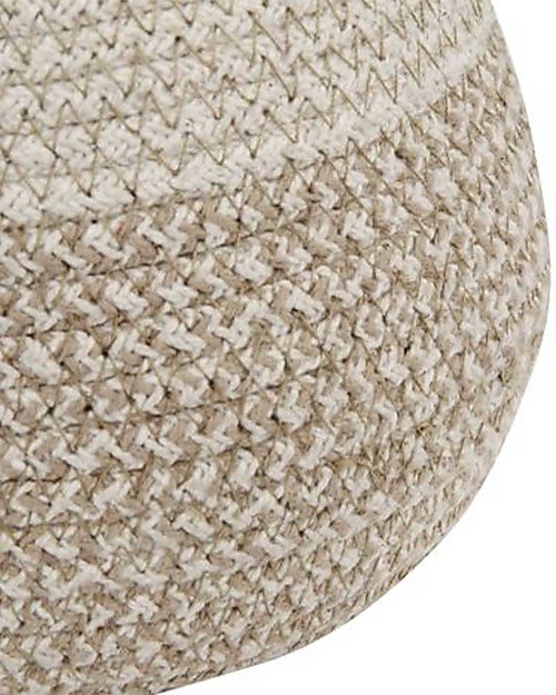 Lorena Canals Cesto Portaoggetti Funghetto con Coperchio - Baby (23x27 cm) Contenitori Portaoggetti