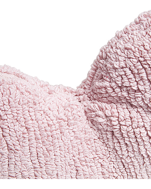 Lorena Canals Cuscino Cuore Rosa - 100% Cotone (Lavabile a in Lavatrice!) Cuscini Arredo