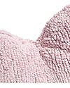 Lorena Canals Cuscino Cuore Rosa - 100% Cotone (Lavabile a in Lavatrice!) Cuscini Arredo