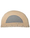 Lorena Canals Cuscino Lavabile Lavorato a Maglia Back to School, Righello (30 x 50 cm) Cuscini Arredo