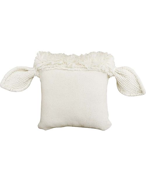 Lorena Canals Cuscino Lavabile Woolable - Pink Nose Sheep Cuscini Arredo
