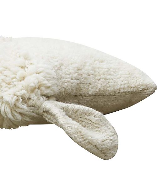Lorena Canals Cuscino Lavabile Woolable - Pink Nose Sheep Cuscini Arredo