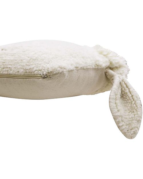 Lorena Canals Cuscino Lavabile Woolable - Pink Nose Sheep Cuscini Arredo