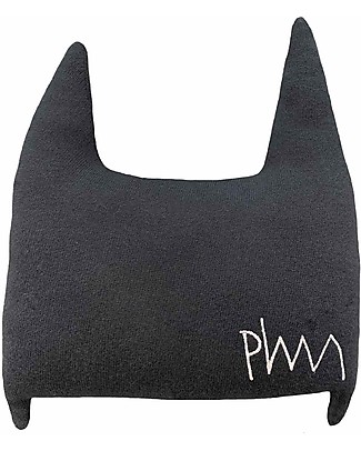 Lorena Canals Cuscino Lavorato a Maglia BatBoy - 30x35 cm Cuscini Arredo