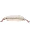 Lorena Canals Cuscino Lavorato a Maglia - Little Oasis Nat - Pale Pink - (40x25 cm) Cuscini Arredo
