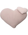 Lorena Canals Cuscino Lavorato a Maglia Love, Cuore - 30x35 cm Cuscini Arredo
